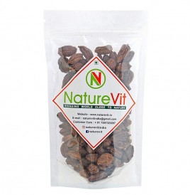 Nature Vit Black Cardamom (Elaichi)   Pack  100 grams